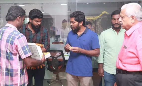 kaala dubbing