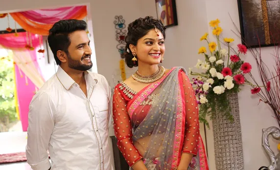சந்தானம் நடிப்பில் ‘சக்க போடு போடு ராஜா’ படத்தின் ஸ்டில்ஸ்