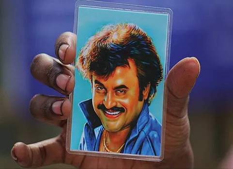 Rajini Fans press meet