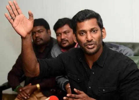 protections for nadigar sangam election vishal madras high court - நடிகர் சங்க தேர்தலுக்கு பாதுகாப்பு கோரி சென்னை உயர் நீதிமன்றத்தில் விஷால் மனு!