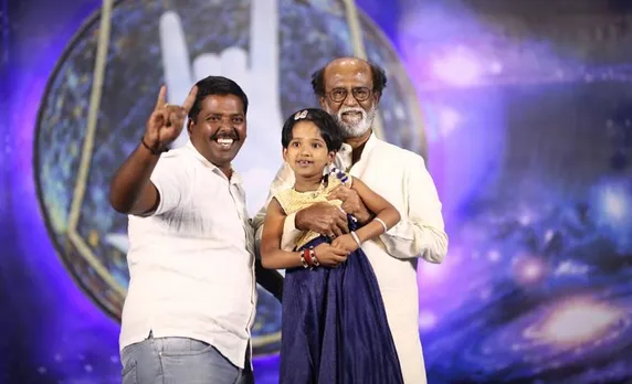 rajini fans meet