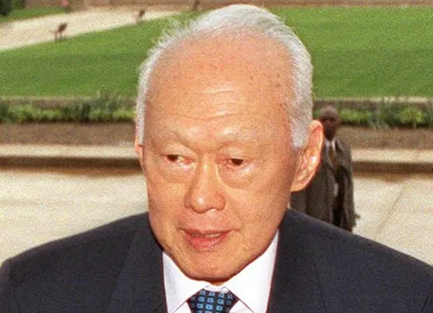 Rajinikanth - Lee_Kuan_Yew