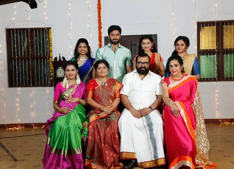 விஜய் டி.வி.யின் புதிய சீரியல் ‘நினைக்கத் தெரிந்த மனமே’