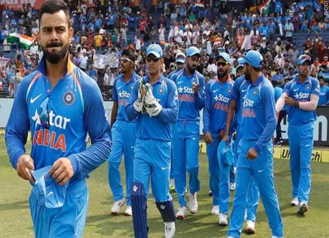 Indian Cricket Team