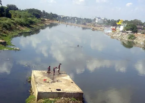 Adyar River, Cooum, Buckingham Canal, Heavy Rain