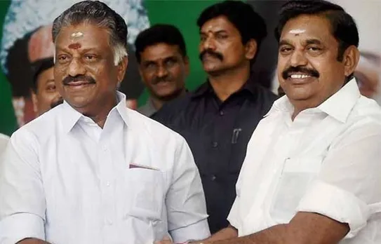 AIADMK, Office Bearers, District Secretaries, Meeting