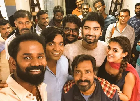 நயன்தாரா, விஜய் சேதுபதி படத்தின் ஷூட்டிங் ஓவர்!