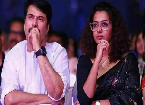 பார்வதி மீது மம்முட்டி ரசிகர்கள் இணைய தாக்குதல்: மௌனம் கலைத்த மம்முட்டி