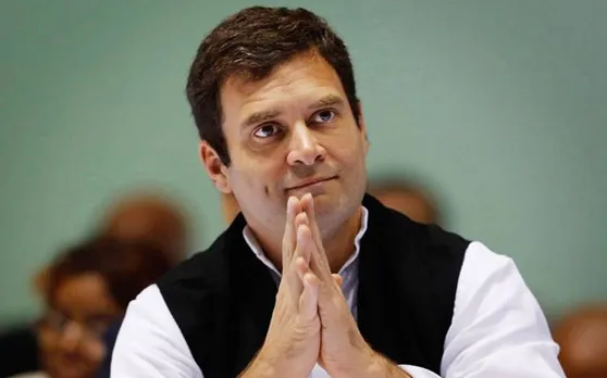 rahul gandhi - congress - sugitha