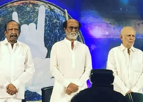 Super Star Rajinikanth, Rajini Fans Meet