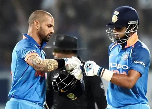 Sports, Cricket, India, Srilanka, INDvsSL, Indian Cricket Team, Srilankan Cricket Team, India vs Srilanka cricket series 2017, shikar dhawan