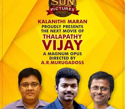 vijay, vijay62, Director A.R.Murugados, sun pictures, thalapathy, mk stalin, dmk, kalanidhi maran