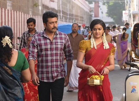 suriya keerthy suresh