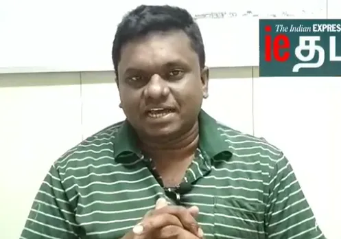 Perumal Mani