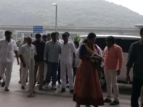 vijayakanth at Singabore