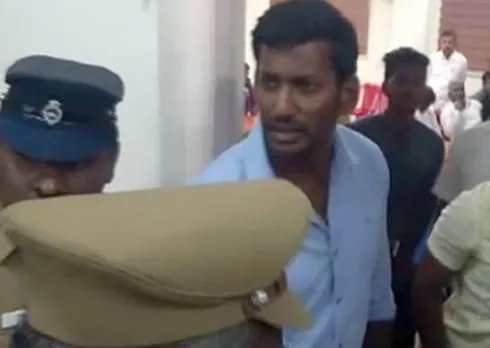 vishal, rk nagar, Election commission of india