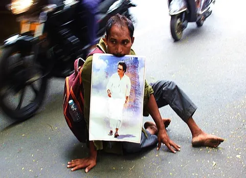RAJINI FANS MEET