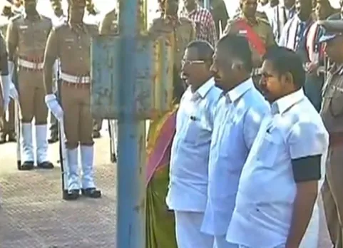 Live Updates இன்ஸ்பெக்டர் பெரியபாண்டியனின் உடலுக்கு கறுப்பு பட்டை அணிந்து முதல்வர் அஞ்சலி!