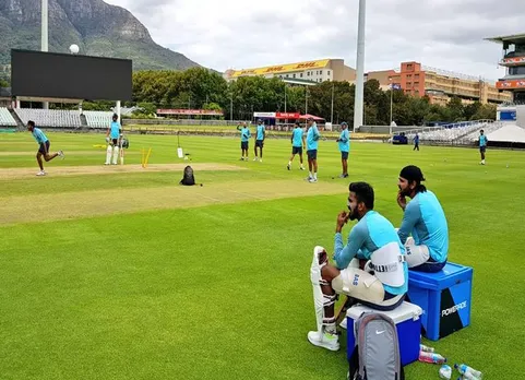 India vs SouthAfrica first test match