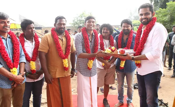 maari 2 pooja stills
