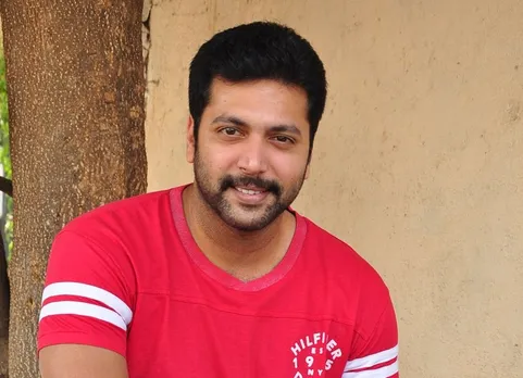 Jayam-Ravi