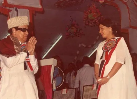 MGR Jayalalitha