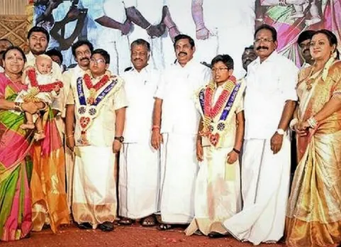 Minister SELLUR RAJU