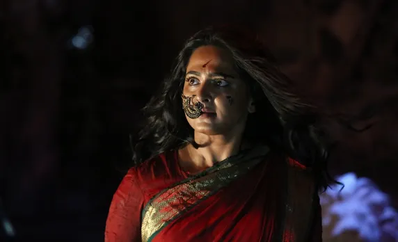 bhaagamathie anushka
