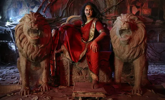 anushka bhaagamathie