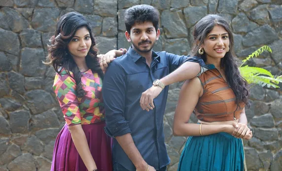 Yemaali PressMeet Stills