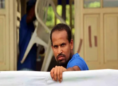 Ban for Yusuf pathan