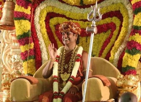 ஆபாசமாக பேசிய இளம்பெண்: நித்தியானந்தா ஆசிரமம் மீது பியூஷ் மானுஷ் புகார்!