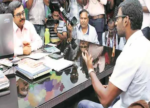 விஷாலை முன்மொழிந்தவர்கள் மிரட்டப்பட்டார்களா? விசாரிக்க ஐகோர்ட் உத்தரவு!