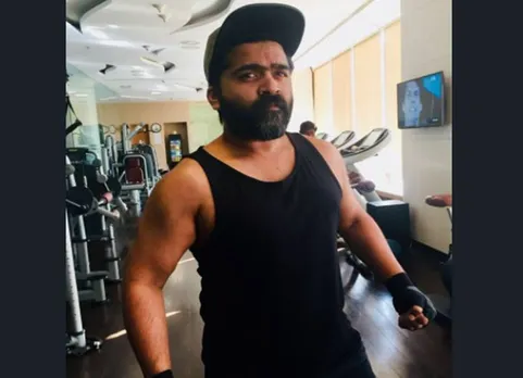 வைரலாகும் சிம்புவின் நியூ ஃபிட் ஷேப் வீடியோ!