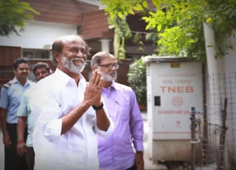 Rajinikanth Political Entry