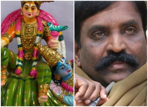 andal - vairamuththu