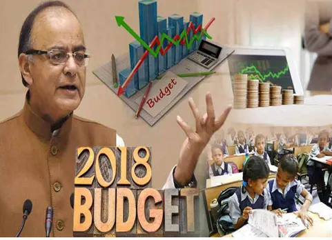 2018-19 ஆண்டிற்கான மத்திய பட்ஜெட் துளிகள்!