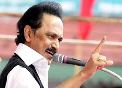 ”கழகம் இல்லாத தமிழகமாம்! ஏ களவாணி பசங்களா!”: பாஜகவை சாடிய ஸ்டாலின்