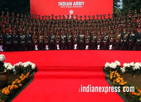 இந்திய ராணுவ தினம்: வீரர்களுக்கு பிரதமர் மோடி உள்ளிட்ட தலைவர்கள் வாழ்த்து