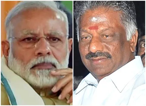 PM Narendra Modi, New Delhi, OPS Upset
