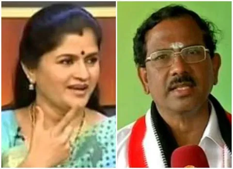 AIADMK, AIADMK Spokesperson, EPS, OPS, Factions sharing