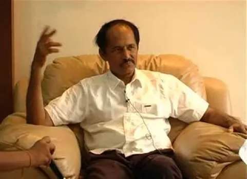 rajaram ias