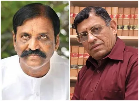 vairamuththu - s.gurumurthy