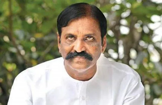 Rajnath Singh skips conferring doctorate to lyricist Vairamuthu