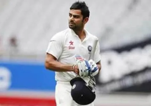 India - South Africa 2nd Test, Final Day, Centurian, Virat Kohli