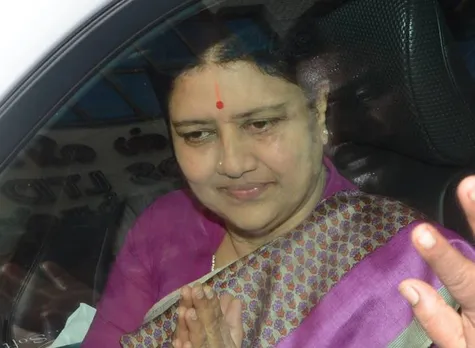 VK Sasikala, Poes Garden, Minister C.Vijayabaskar, Gutkha Scam