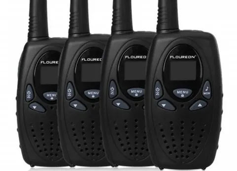 walkie talkie