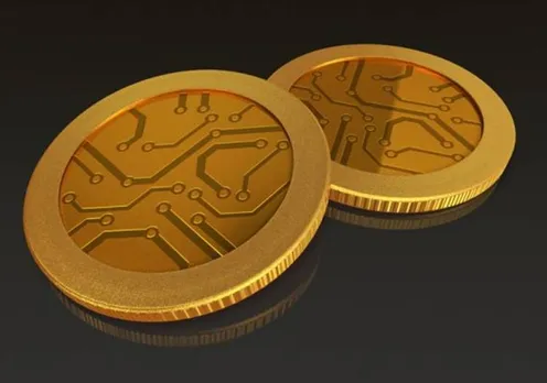 Digital-currency-coins