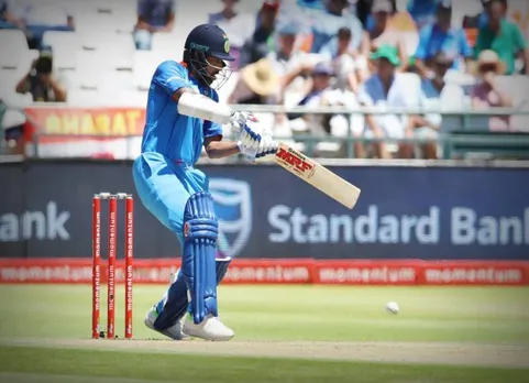 இந்தியாவின் No.1 வீரராக ஷிகர் தவான் சாதனை! கமான் கப்பர்! #SAvIND