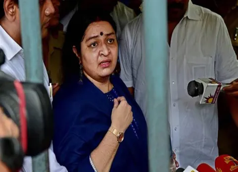 முகாந்திரம் இருந்தால் தீபா மீது வழக்குப்பதிவு செய்யலாம் - ஐகோர்ட்